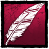 Iridescent Feather