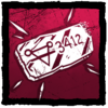Iridescent Blight Tag