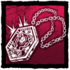 Iridescent Amulet