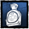 Bottle of Chloroform