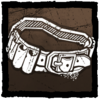 Modified Ammo Belt