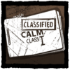 "Calm" - Class I