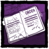 "Order" - Carter's Notes