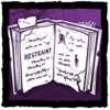 "Restraint" - Carter's Notes