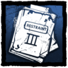 "Restraint" - Class III