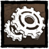 Clock Tower Gear