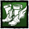 Winged Boots