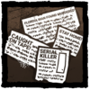 Headline Cut-Outs