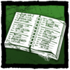 Olsen's Address Book