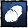 Cracked Turtle Egg