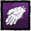 Scarred Hand