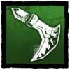 Battle Axe Head