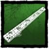 Etched Ruler