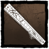 Scratched Ruler