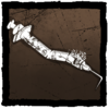 Damaged Syringe