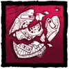 Shattered S.T.A.R.S. Badge