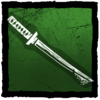 Child's Wooden Sword