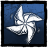 Rickety Pinwheel