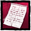 Amanda's Letter
