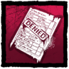 Denied Requisition Form