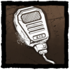 R.P.D. Shoulder Walkie